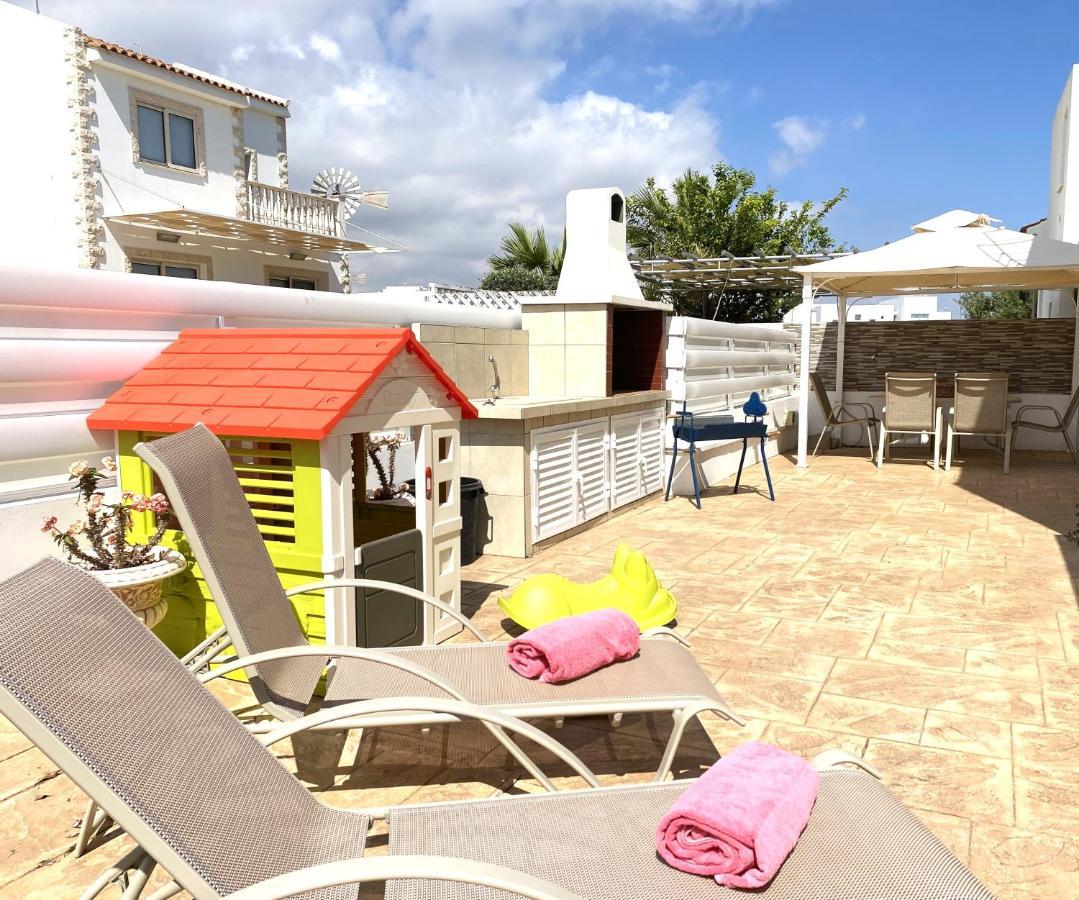 Villas Ithaca Protaras Exterior foto