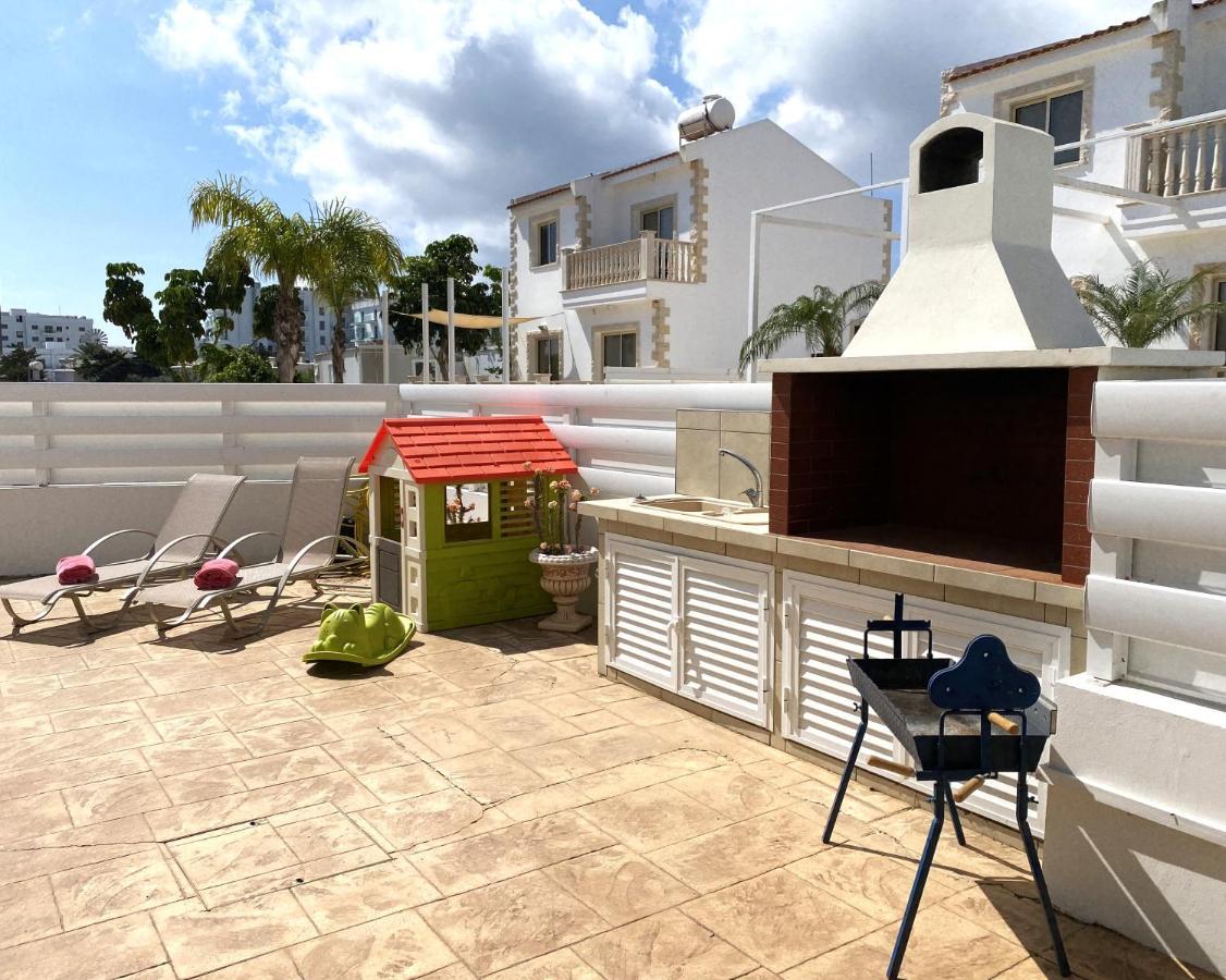 Villas Ithaca Protaras Exterior foto