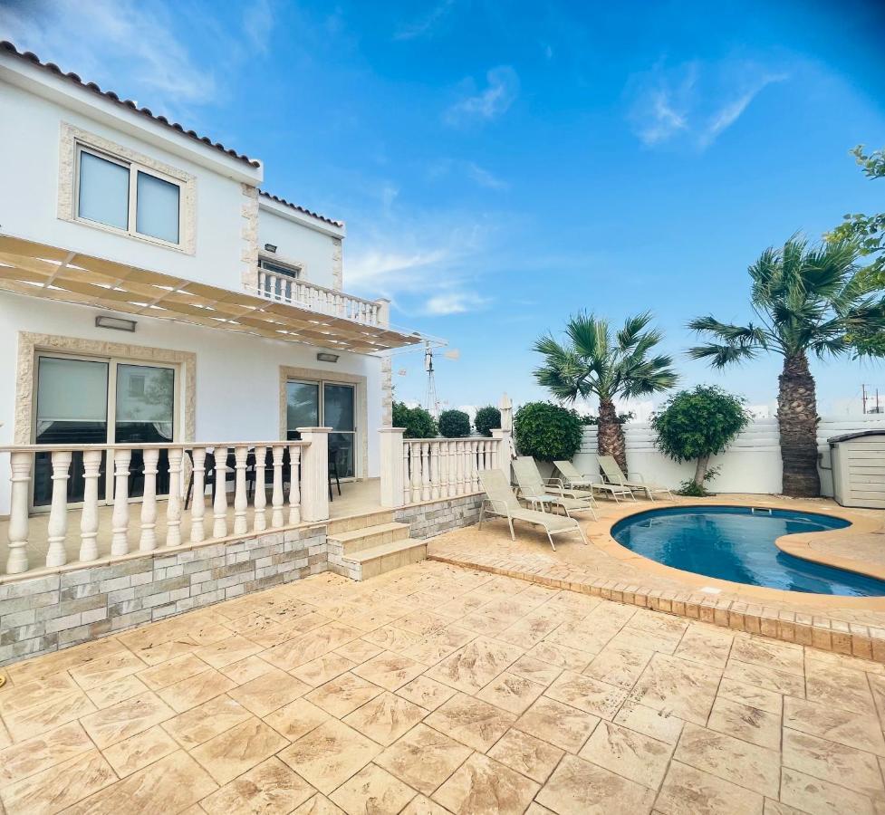Villas Ithaca Protaras Exterior foto