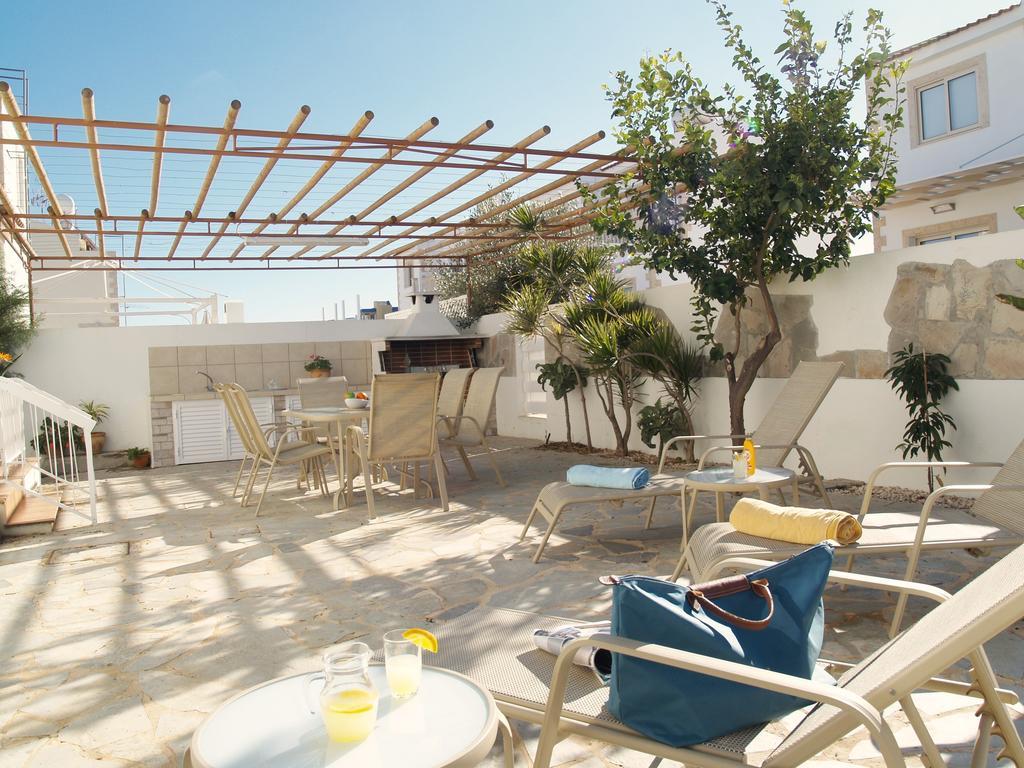 Villas Ithaca Protaras Exterior foto